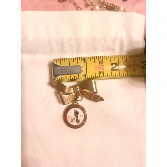 1964 BOY SCOUT JAMBOREE VALLEY FORGE MEMORABILIA COMMEMORATIVE PIN - Picture 5 of 5